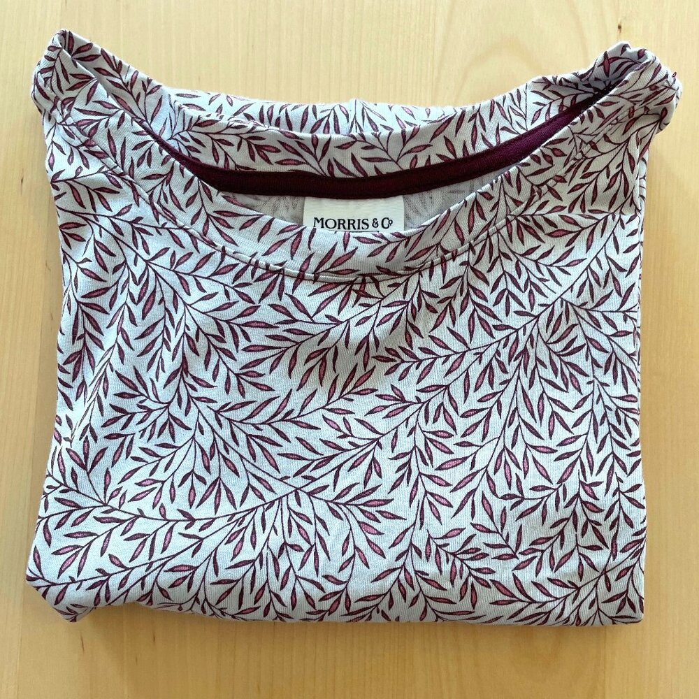 Morris & Co. X H&M Colab Tee